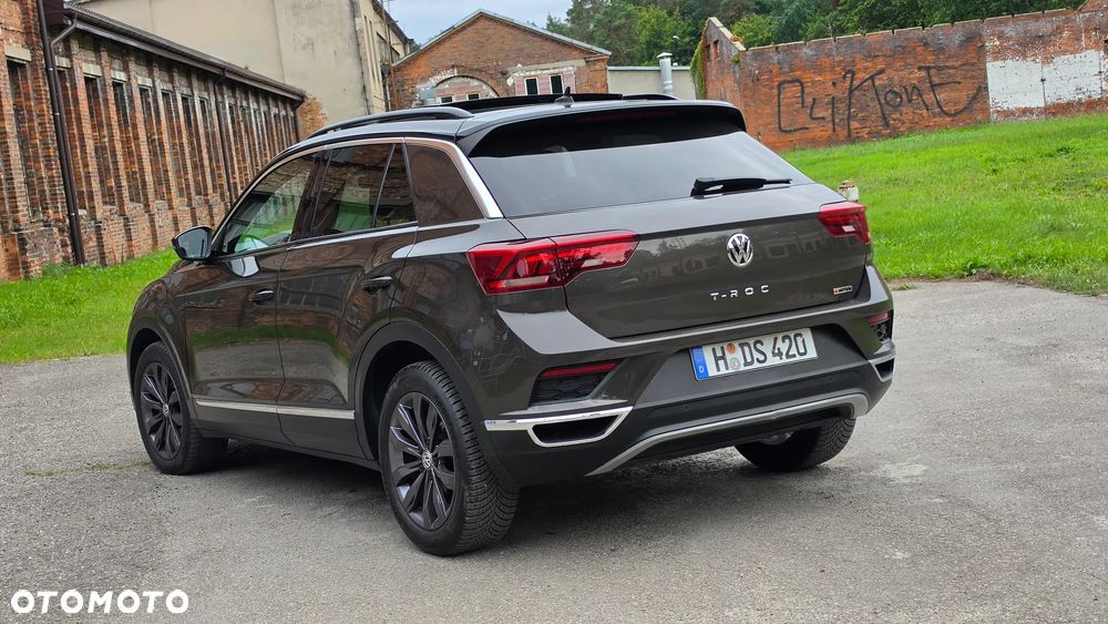 Volkswagen T-Roc 2.0 TSI OPF 4MOTION DSG Sport - 14