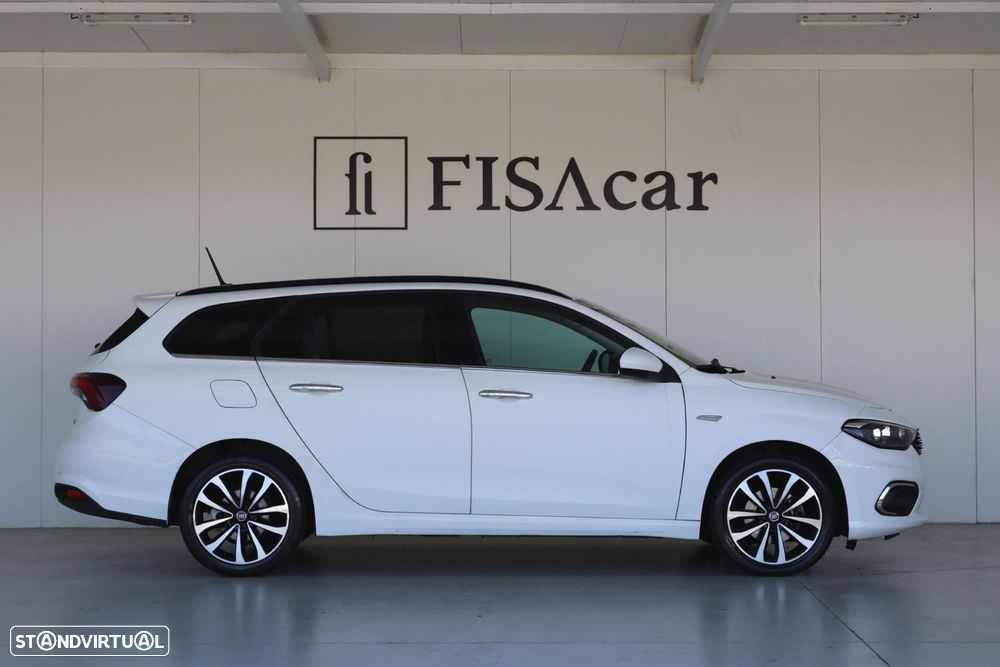 Fiat Tipo Station Wagon 1.3 M-Jet Lounge - 8