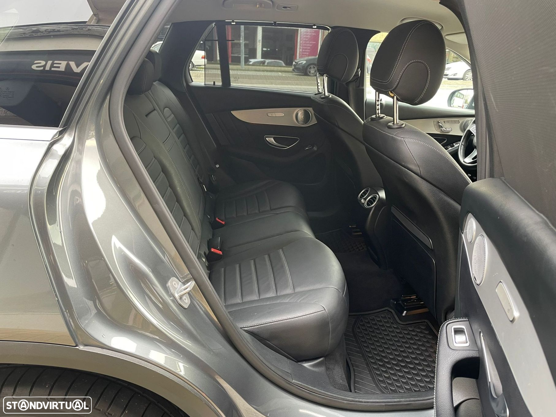 Mercedes-Benz GLC 350 e AMG Line 4-Matic - 12
