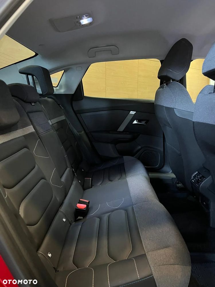 Citroën C4X 1.2 PureTech Max S&S EAT8 - 9