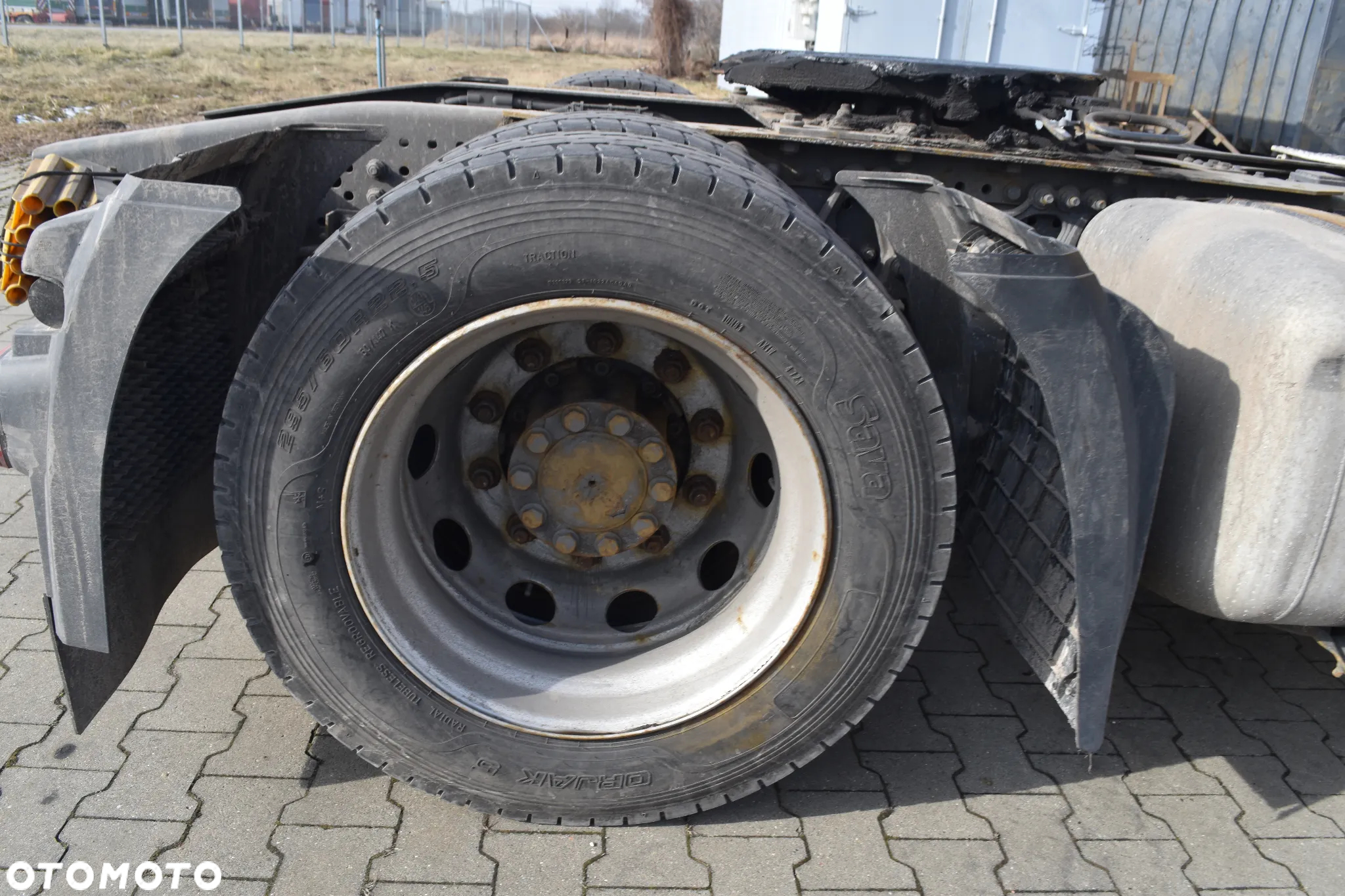 Mercedes-Benz Actros 1842 - 11