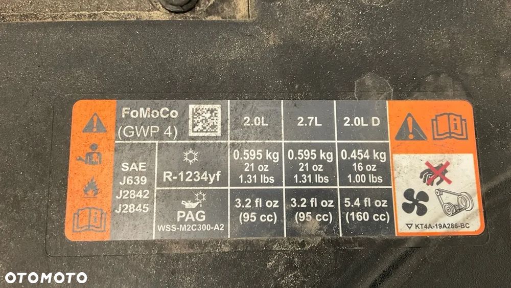 Ford Edge 2.0 EcoBlue Twin-Turbo 4WD Titanium - 22