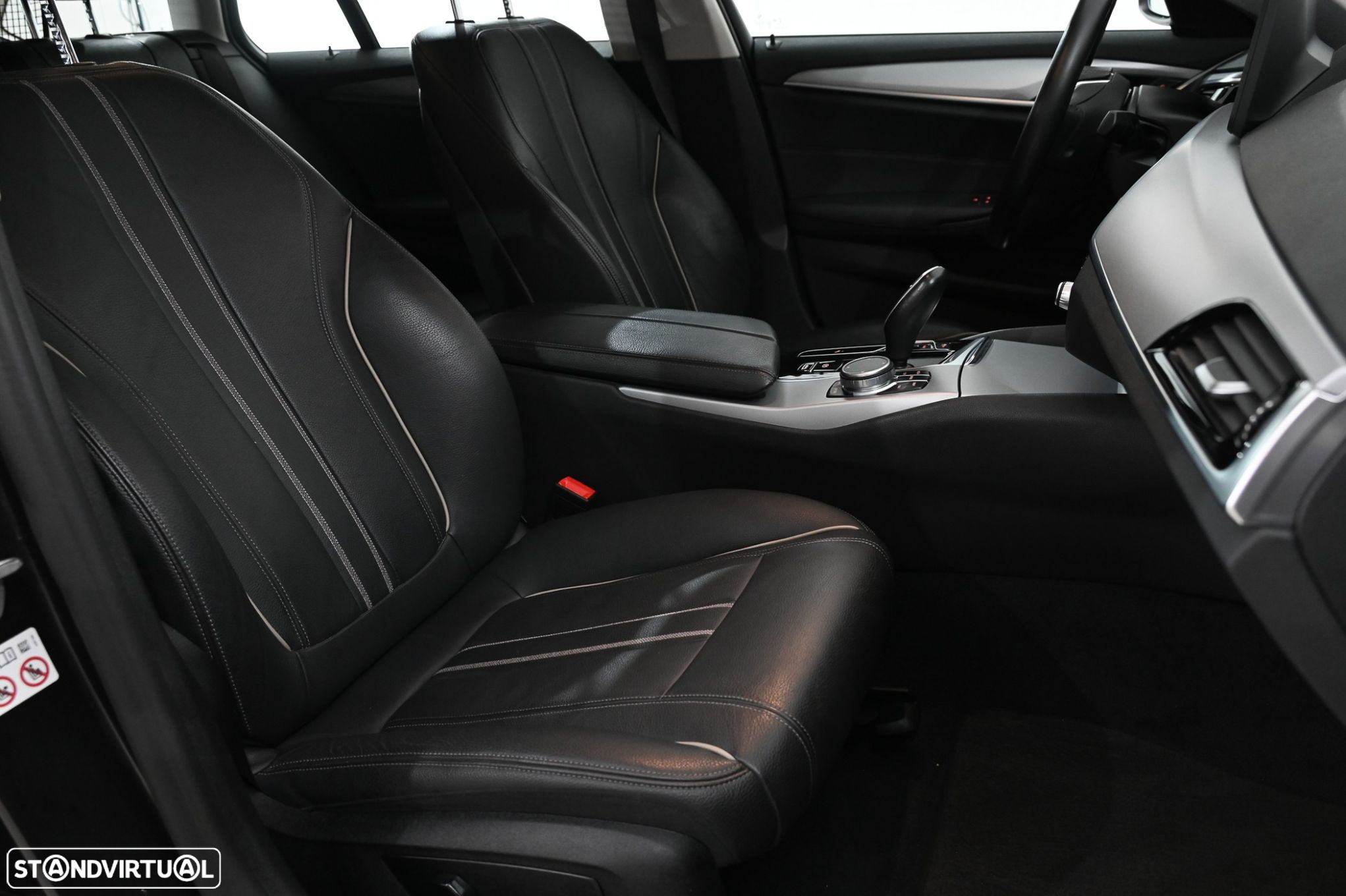 BMW 520 d Auto - 15