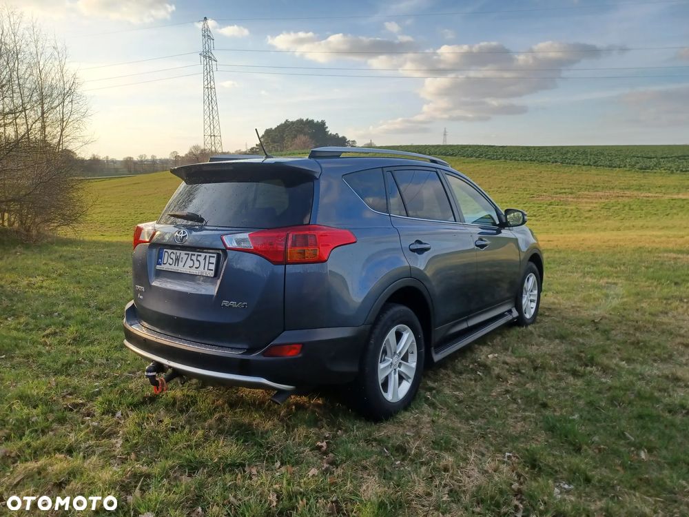 Toyota RAV4 2.0 D-4D 4x2 Start-Stop - 3