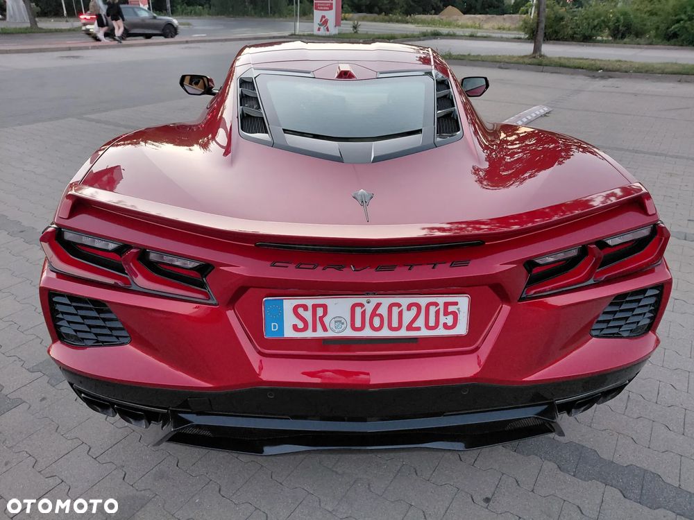 Chevrolet Corvette Stingray 3LT 6.2 V8 Automatik - 20