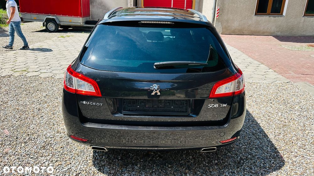 Peugeot 508 2.2 HDi GT - 8
