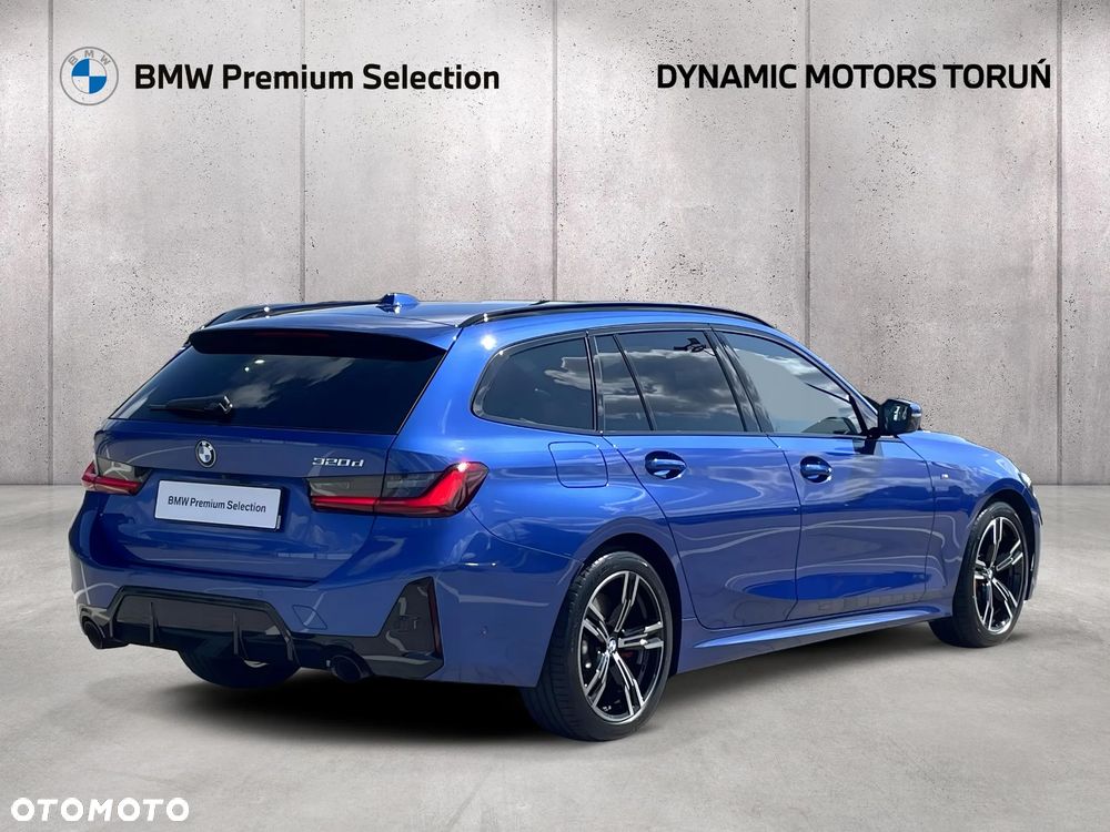 BMW Seria 3 320d mHEV M Sport - 3