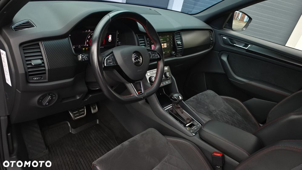 Skoda Kodiaq 2.0 Bi-TDI 4x4 RS DSG - 23