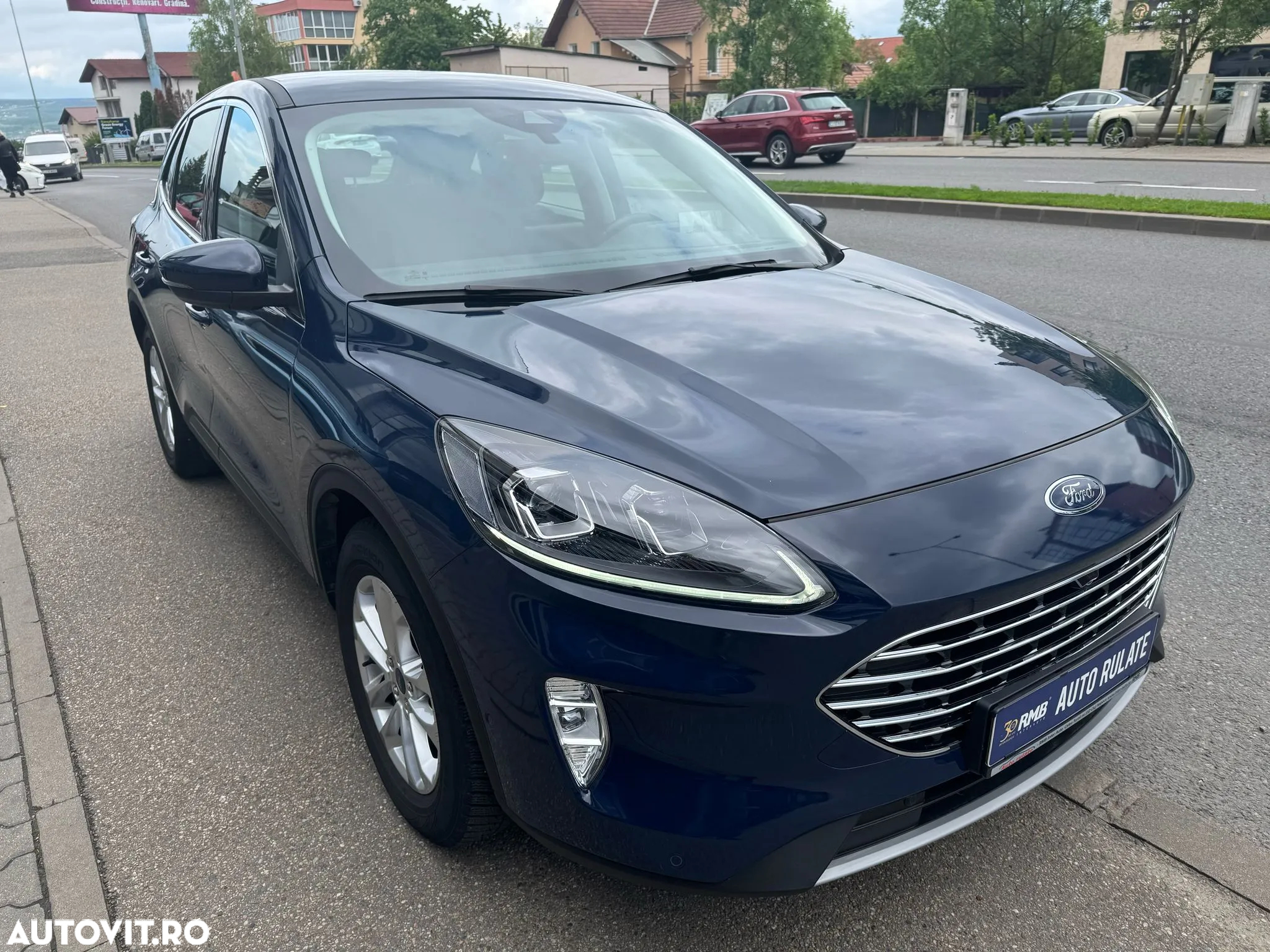 Ford Kuga 2.0 EcoBlue A8 AWD Titanium - 9