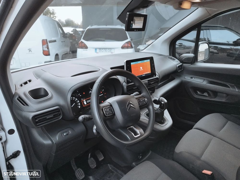 Citroën Berlingo - 16