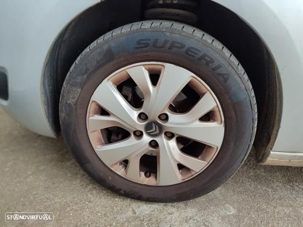 Para Peças Citroën C4 Picasso Ii - 10