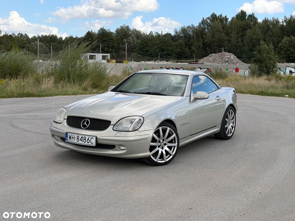 Mercedes-Benz SLK - 3