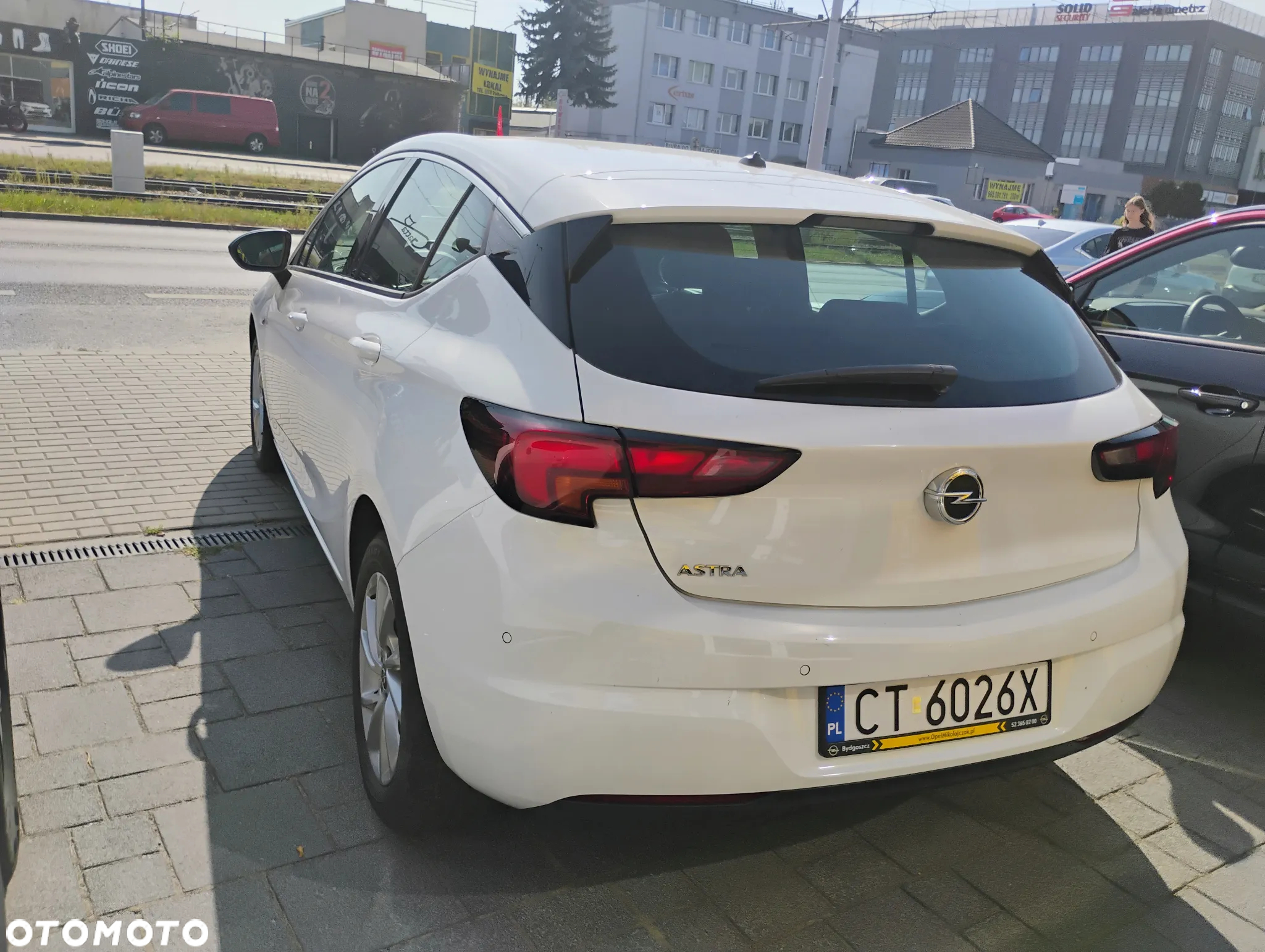 Opel Astra V 1.4 T Edition S&S - 6