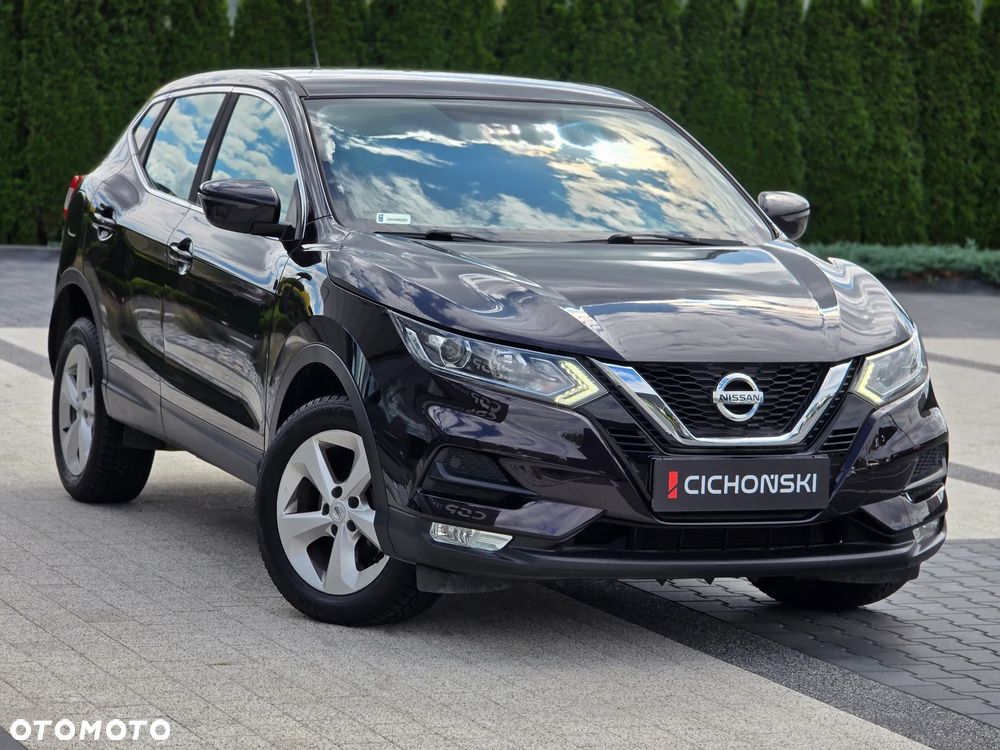 Nissan Qashqai 1.2 DIG-T Tekna EU6 - 31