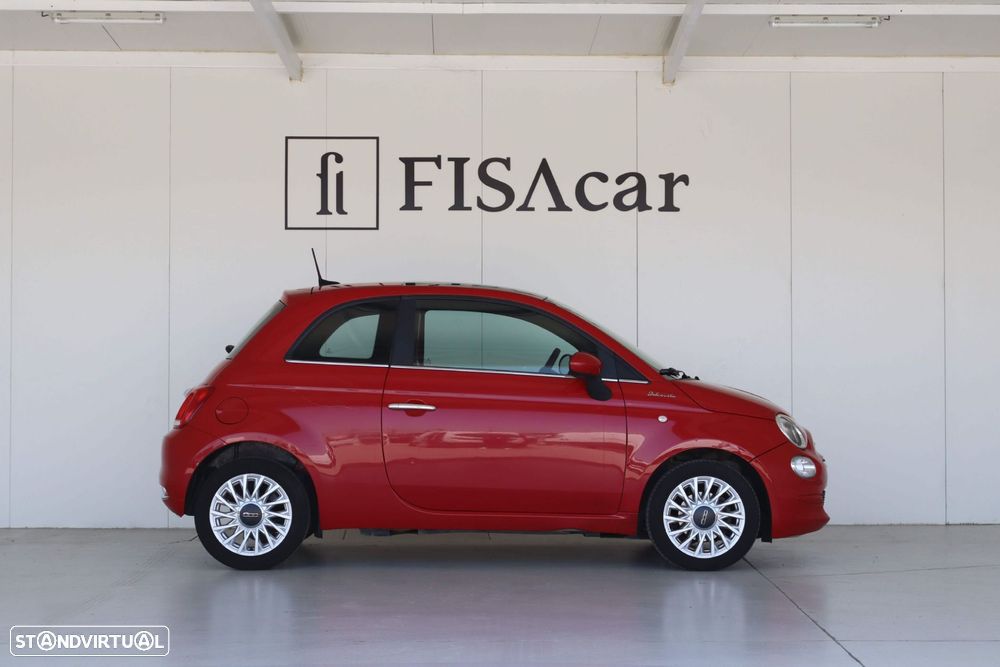 Fiat 500 1.0 Hybrid Dolcevita - 13