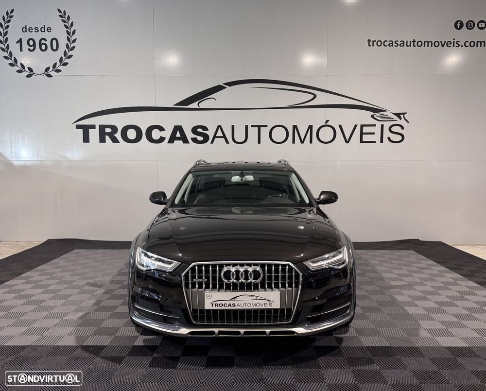 Audi A6 Allroad - 2