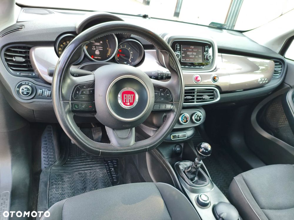 Fiat 500X 1.4 MultiAir Pop Star - 5