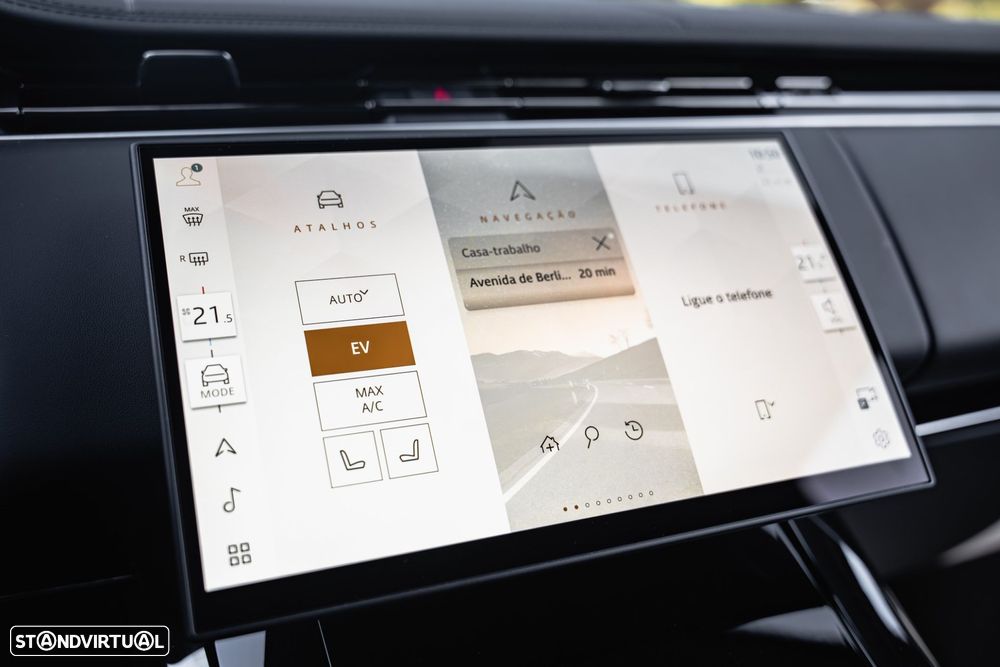 Land Rover Range Rover - 19
