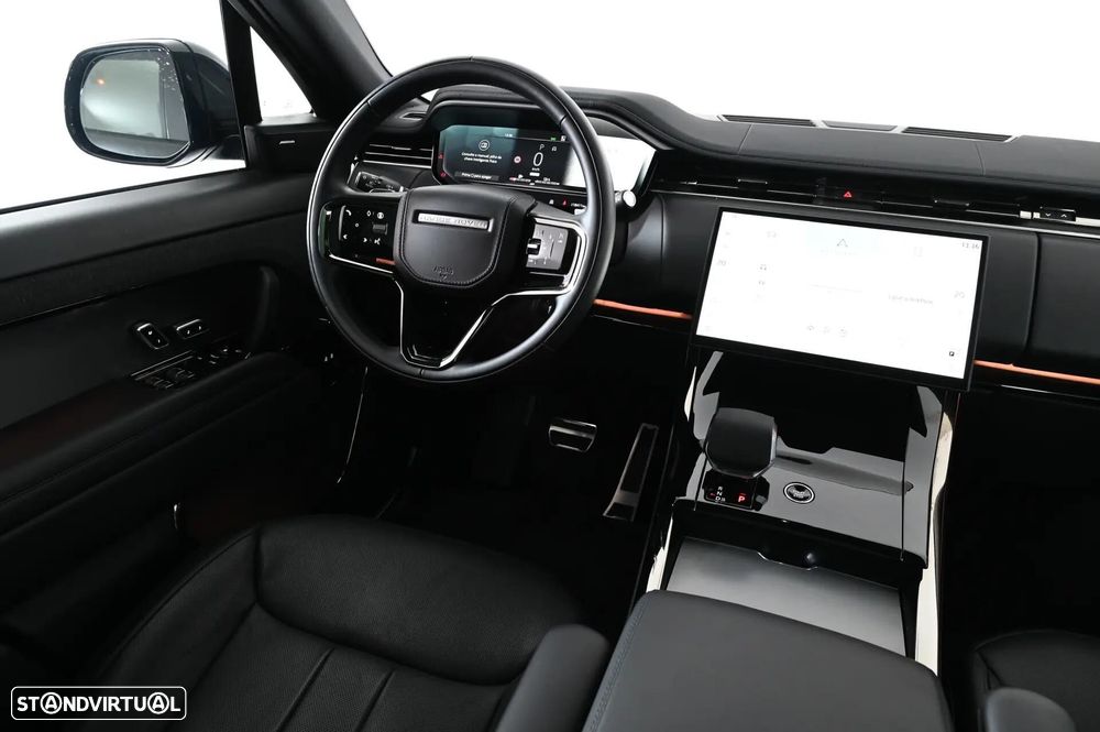Land Rover Range Rover Sport 3.0 P460e Dynamic SE - 18