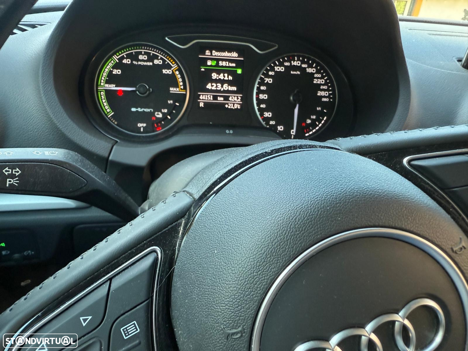 Audi A3 Sportback 1.4 TFSI e-tron - 8