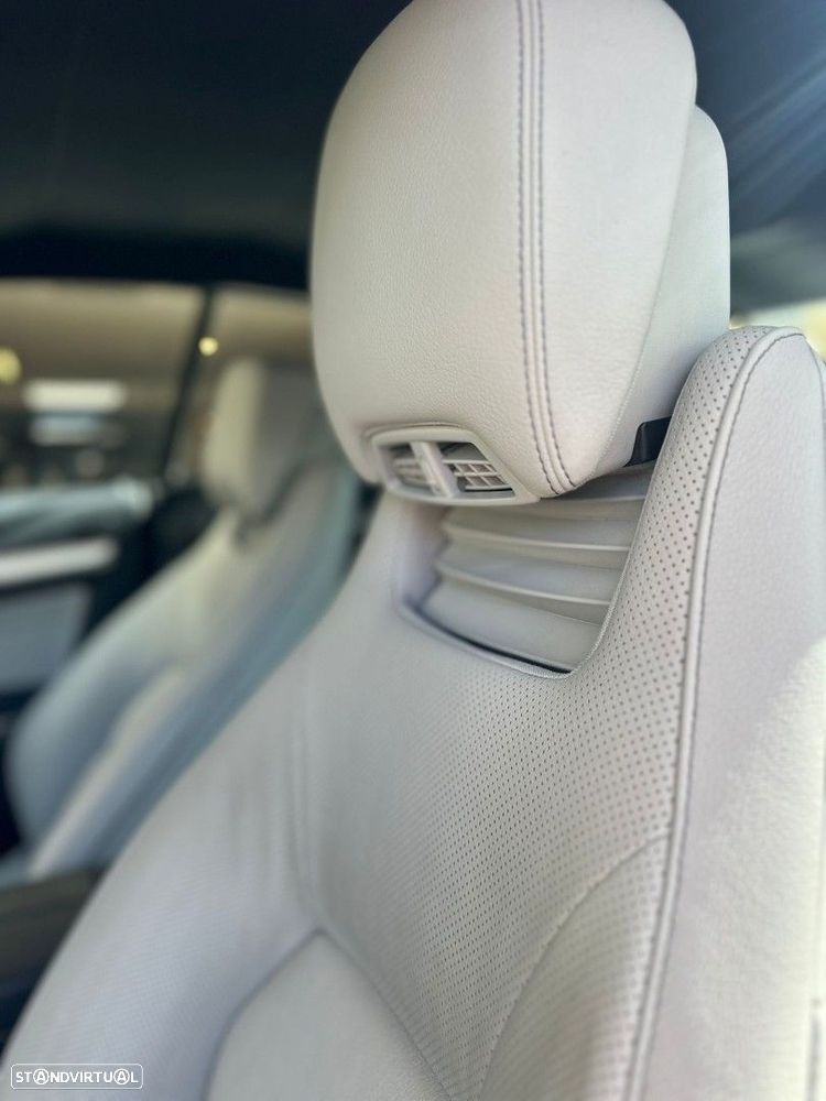 Mercedes-Benz E 400 BlueEfficiency Auto - 15