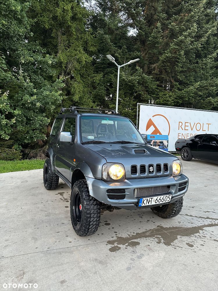 Suzuki Jimny 1.5 JLX / Comfort diesel - 2