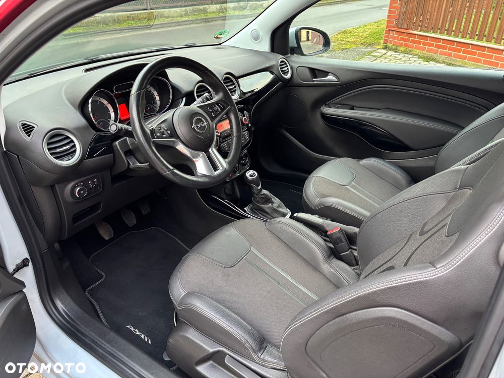 Opel Adam 1.4 Germany's next Topmodel - 12