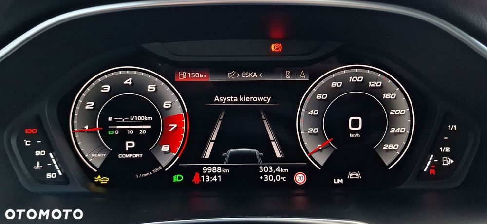 Audi Q3 Sportback 35 TFSI mHEV S tronic - 12