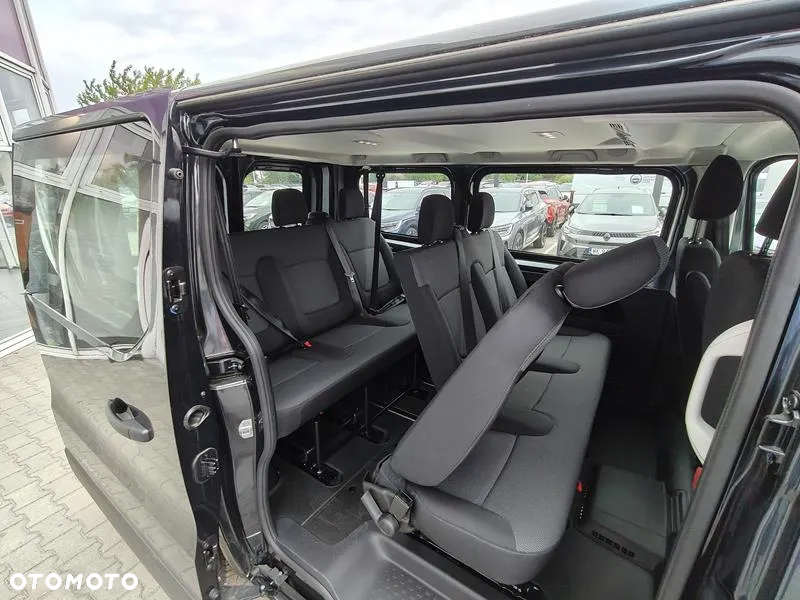 Renault Trafic Kombi 2.0 Blue dCi L1 Equilibre EDC - 7