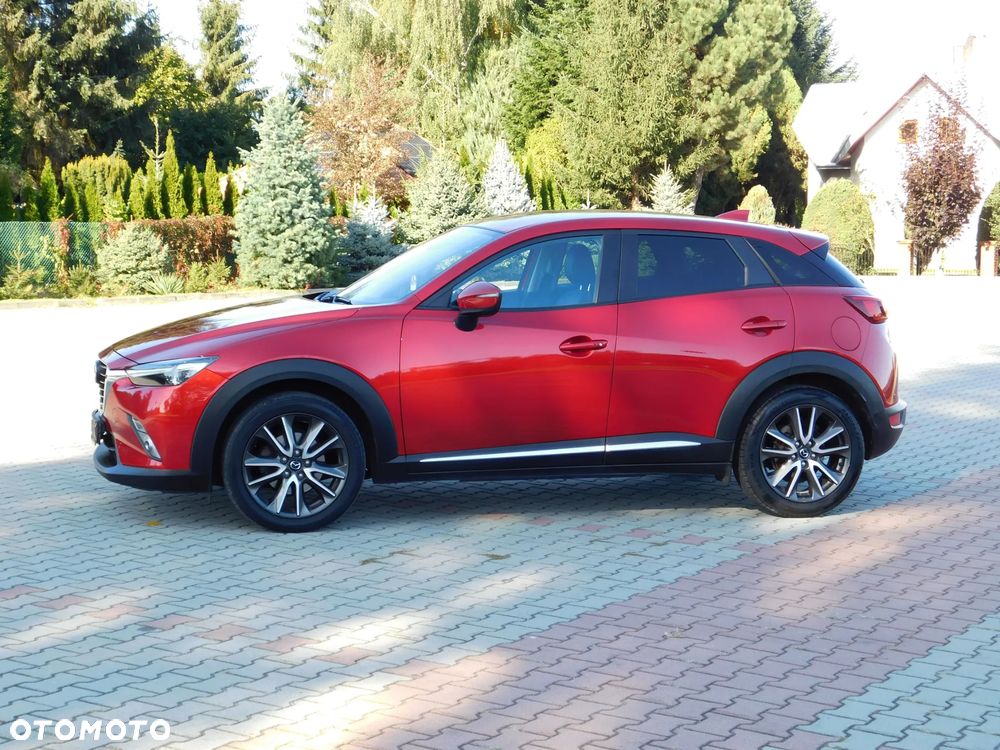 Mazda CX-3 - 21