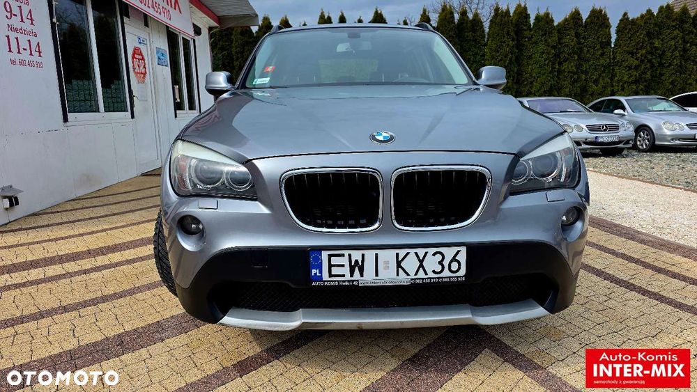 BMW X1 sDrive18d - 4