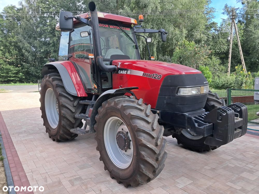 Case IH MXM 120 - 1