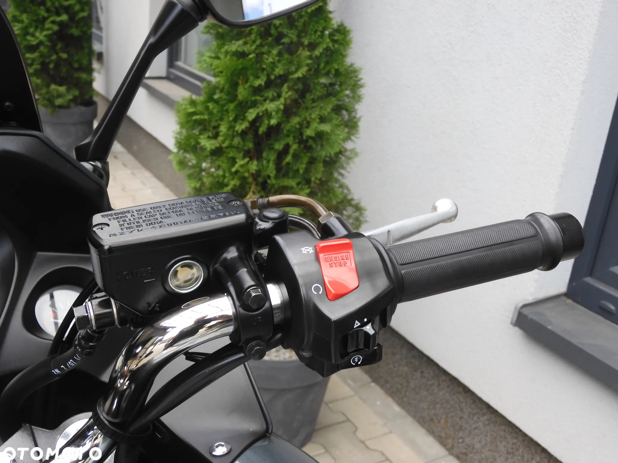 Honda CBF - 23