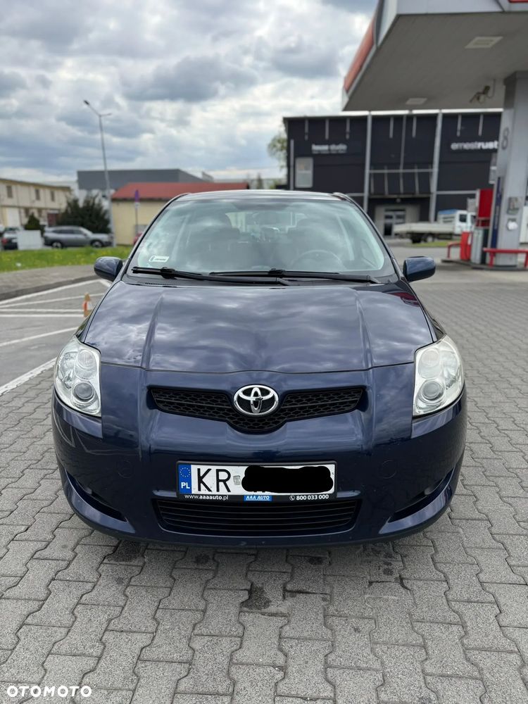 Toyota Auris 1.6 VVT-i Premium MM - 2