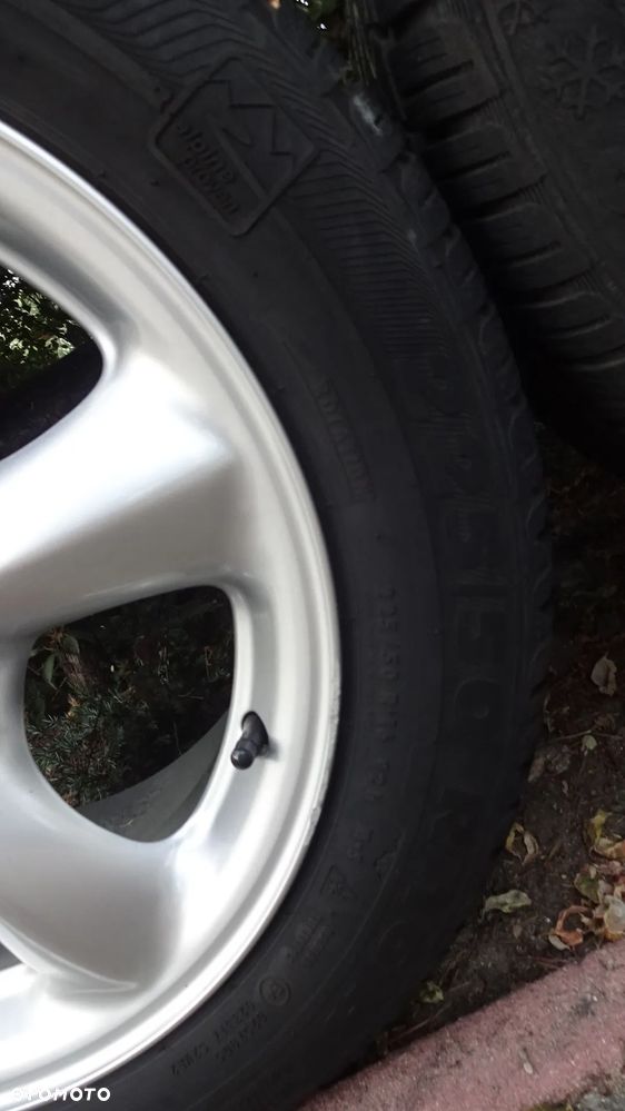 Koła 16'' 5x112 Mercedes SLK ET30 ET37 8Jx16 7Jx16 225/50R16 205/55R16 - 9