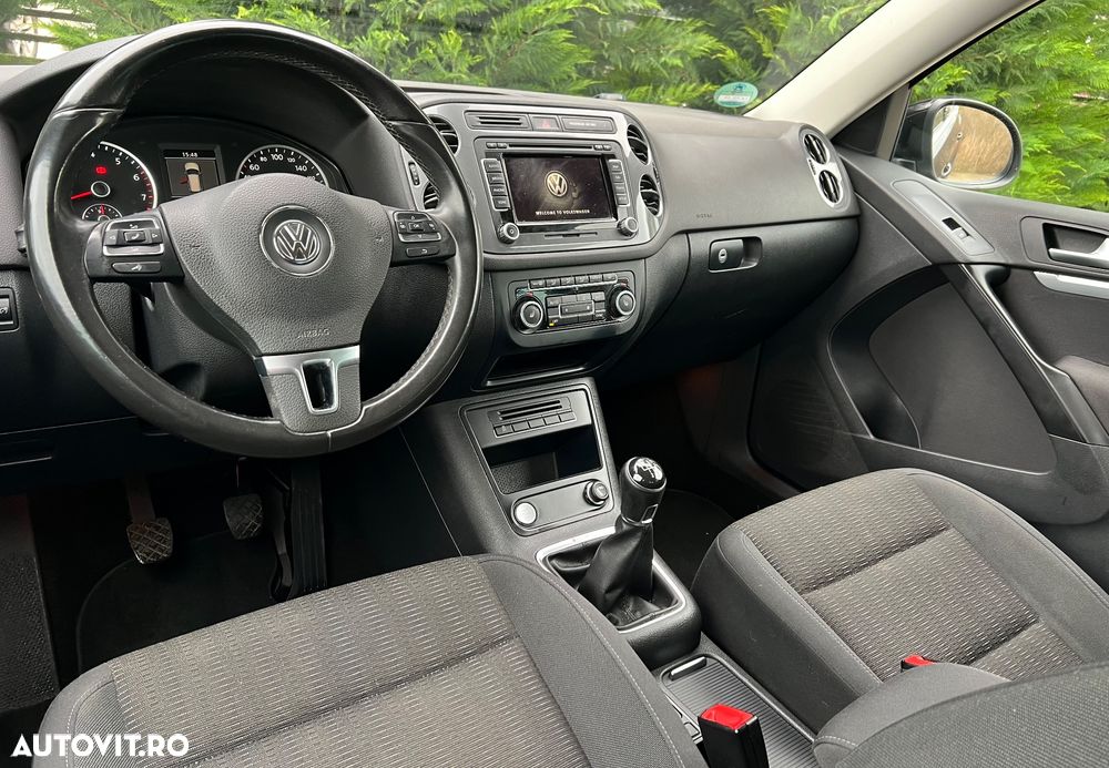 Volkswagen Tiguan 1.4 TSI 4Motion Sport & Style - 11
