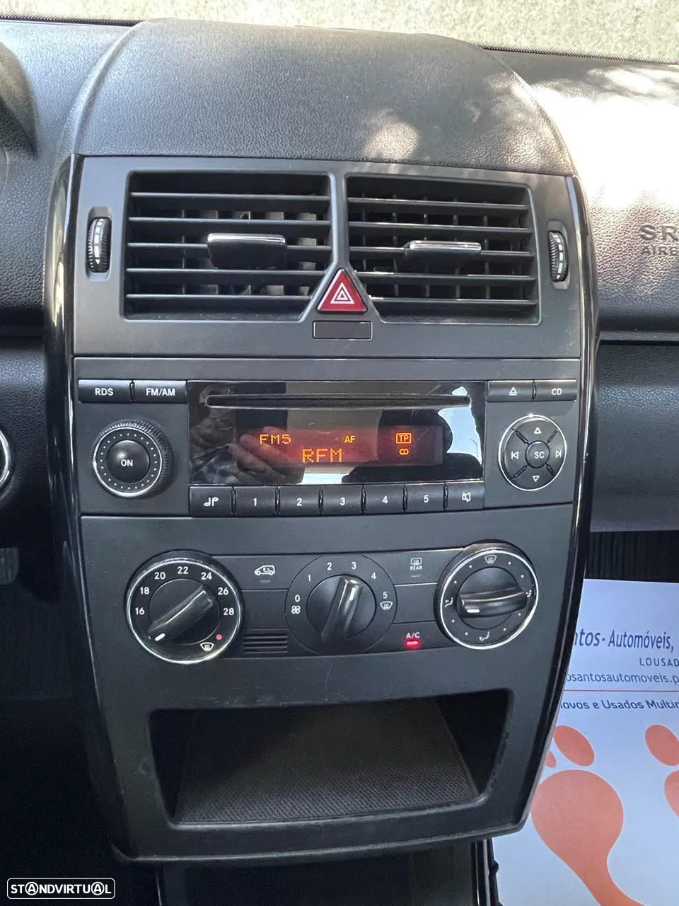 Mercedes-Benz A 150 Elegance - 18