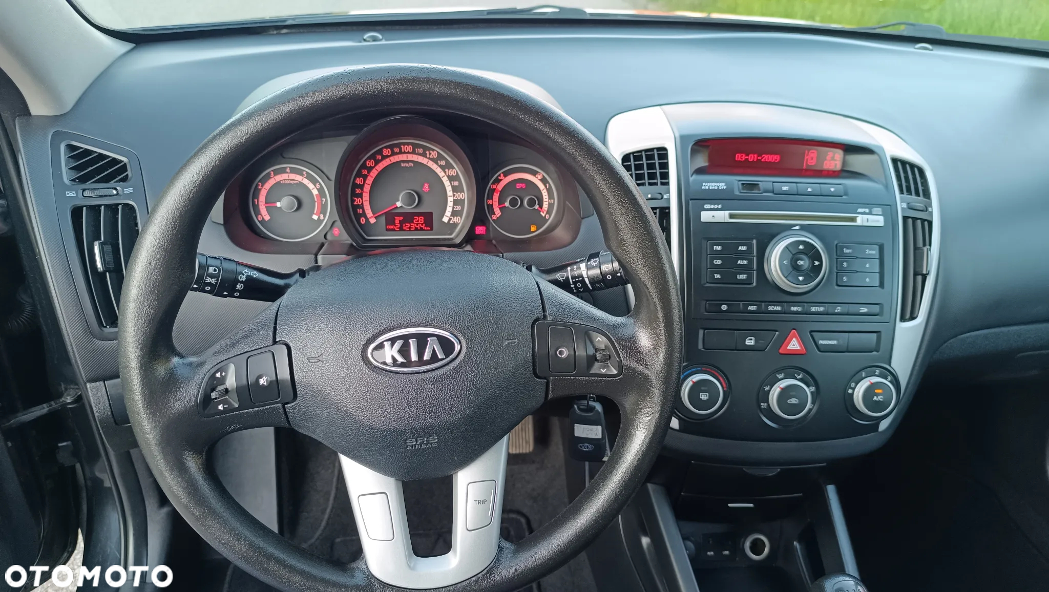 Kia Ceed 1.4 CVVT SW ISG Vision - 21