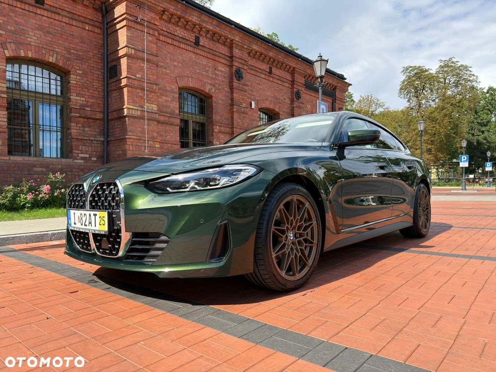 BMW Seria 4 420d xDrive Sport Line sport - 5