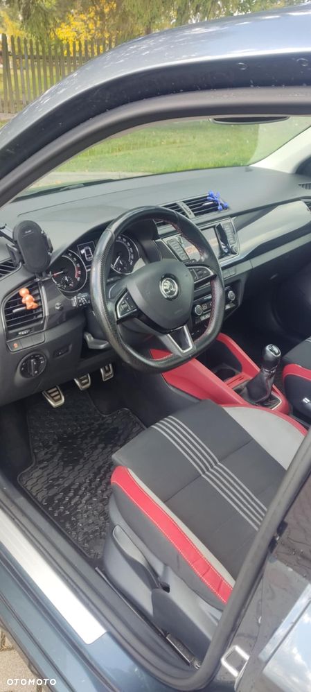 Skoda Fabia 1.4 TDI Monte Carlo - 11