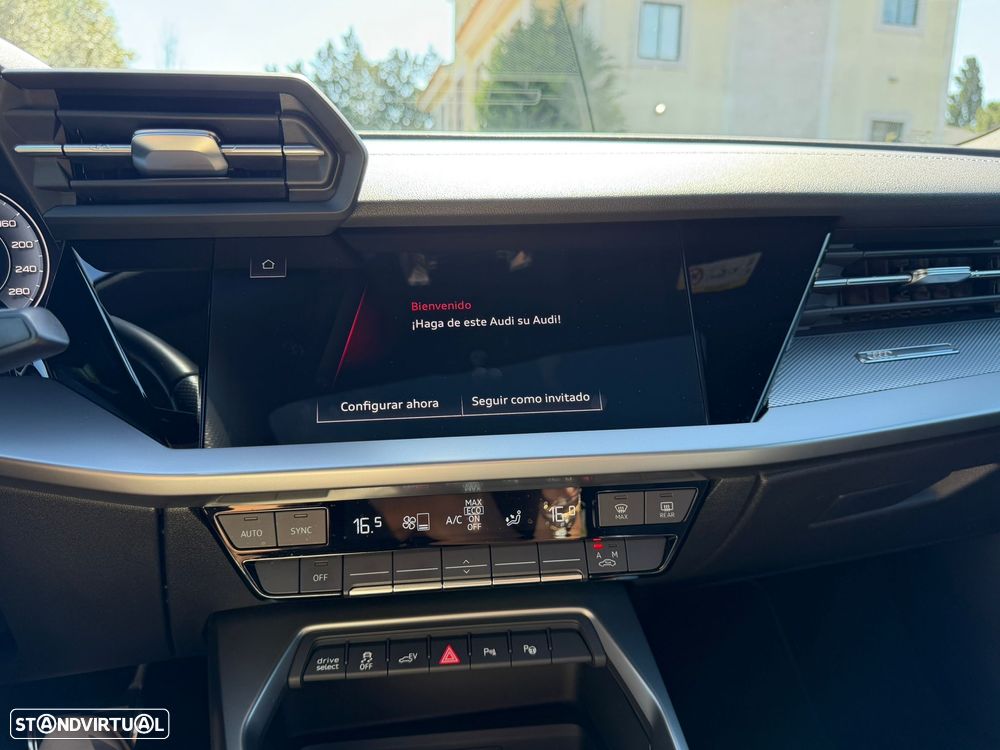 Audi A3 Sportback 45 TFSIe S line - 33