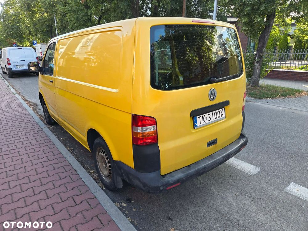 Volkswagen Transporter Standard - 13