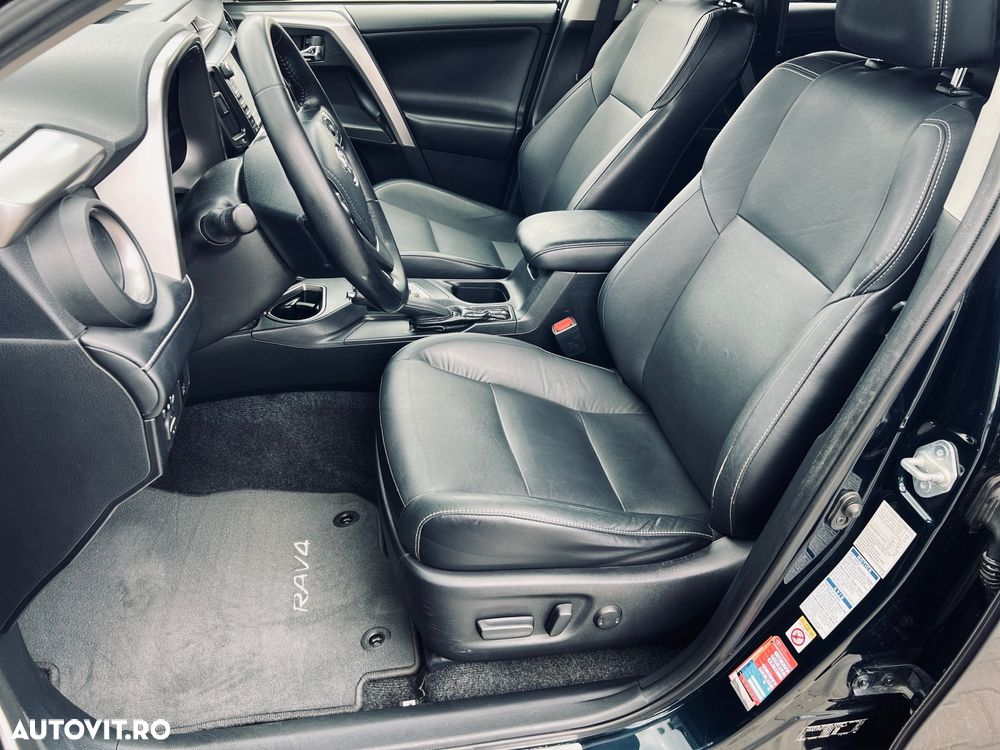 Toyota RAV4 2.5 VVT-i 4x4 Luxury - 19