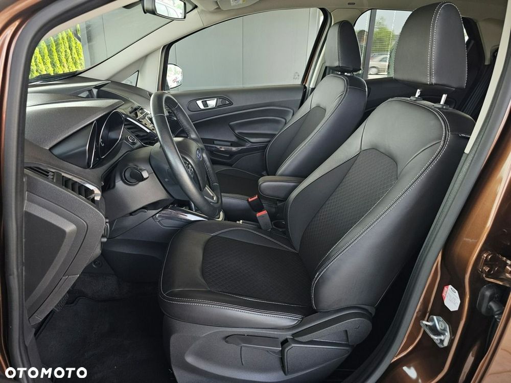 Ford EcoSport - 24