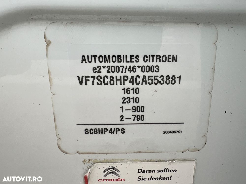 Citroën C3 1.4 e-HDi Airdream BMP Seduction - 14