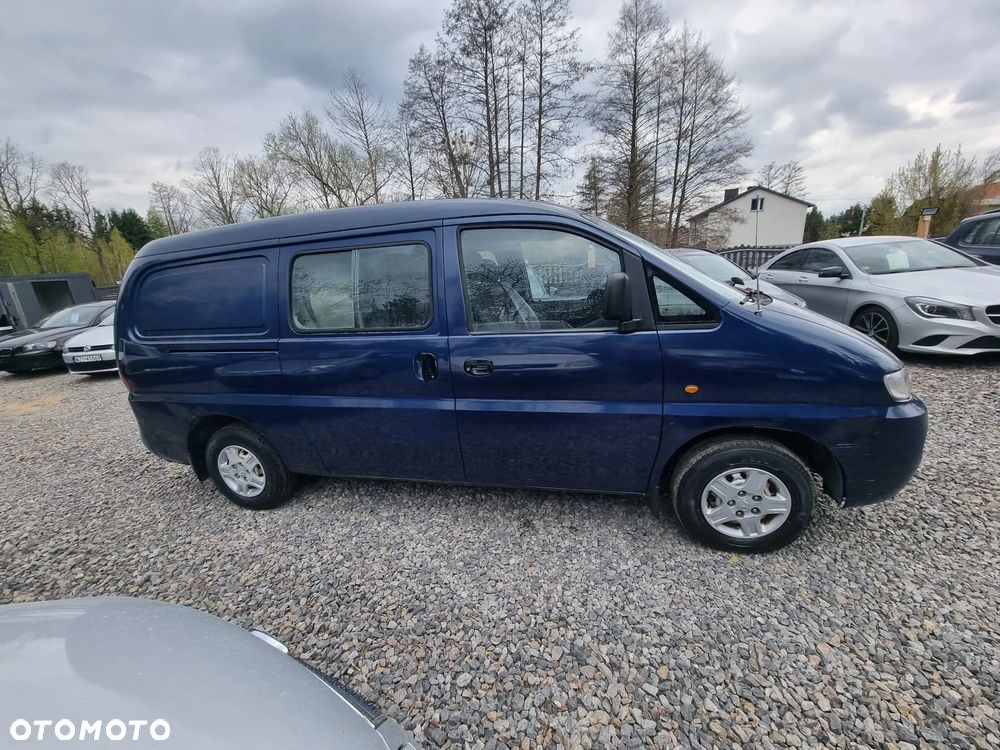 Hyundai h200 - 7