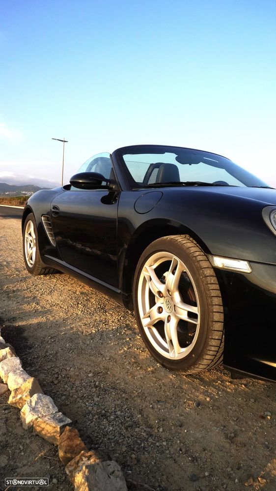 Porsche Boxster 2.7 - 12