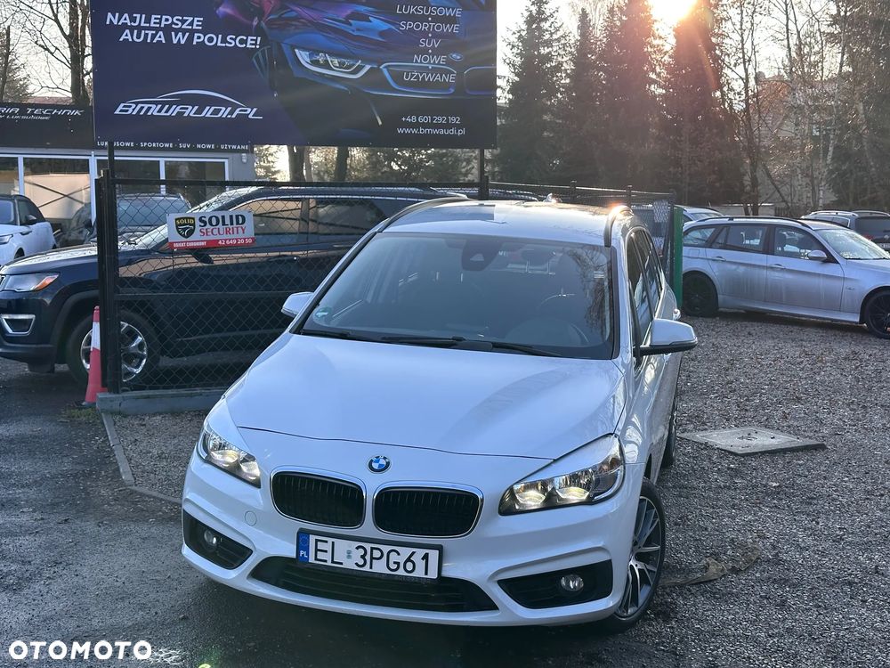 BMW Seria 2 218d - 2