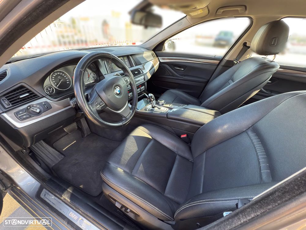 BMW 520 d Line Modern Auto - 12