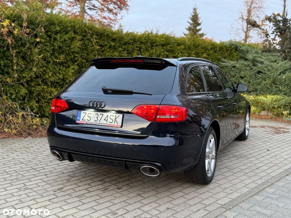 Audi A4 Avant 2.0 TFSI Attraction - 3